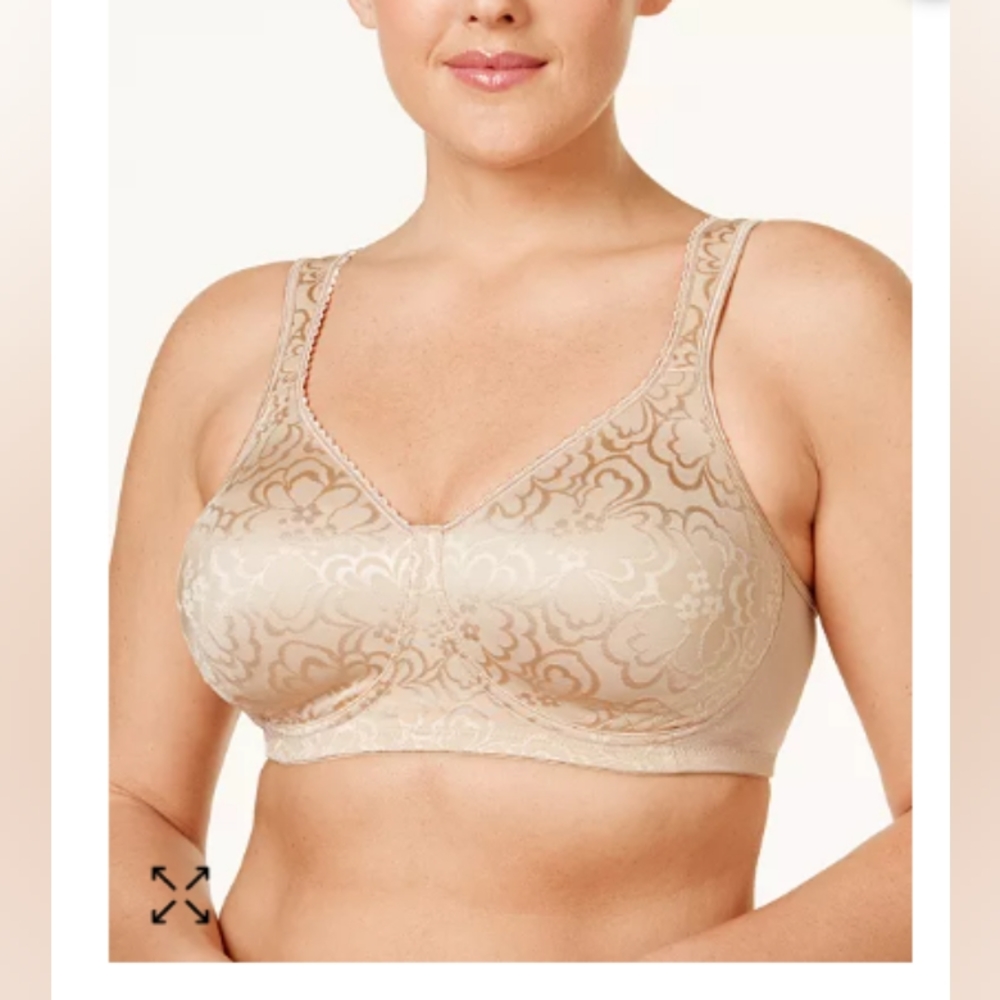NWT Playtex Firm Solutions Bra
